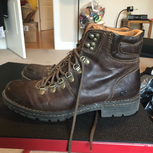 born shoes mens boots
